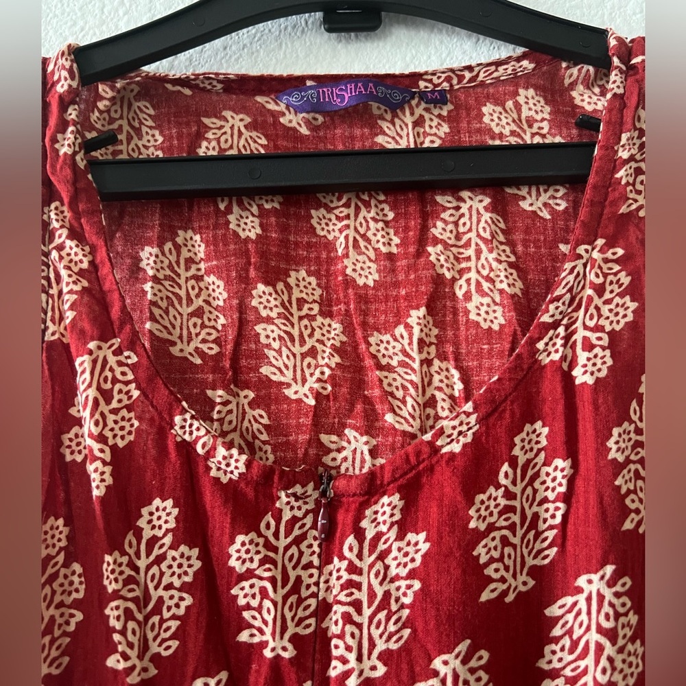 Patterned Jumpsuit - Picture 2 of 3